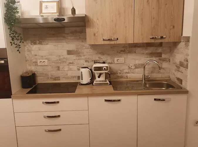 Old Town Rab Studio Apartment