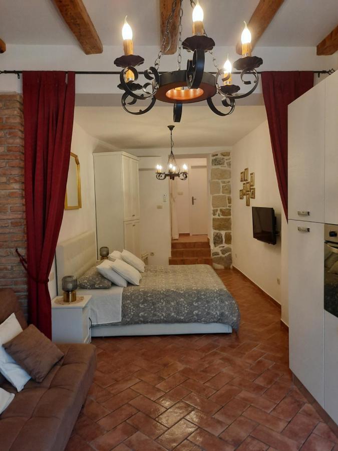 Old Town Rab Apartment Rab Town